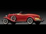 Auburn 12-161A Custom Boattail Speedster 1933 года
